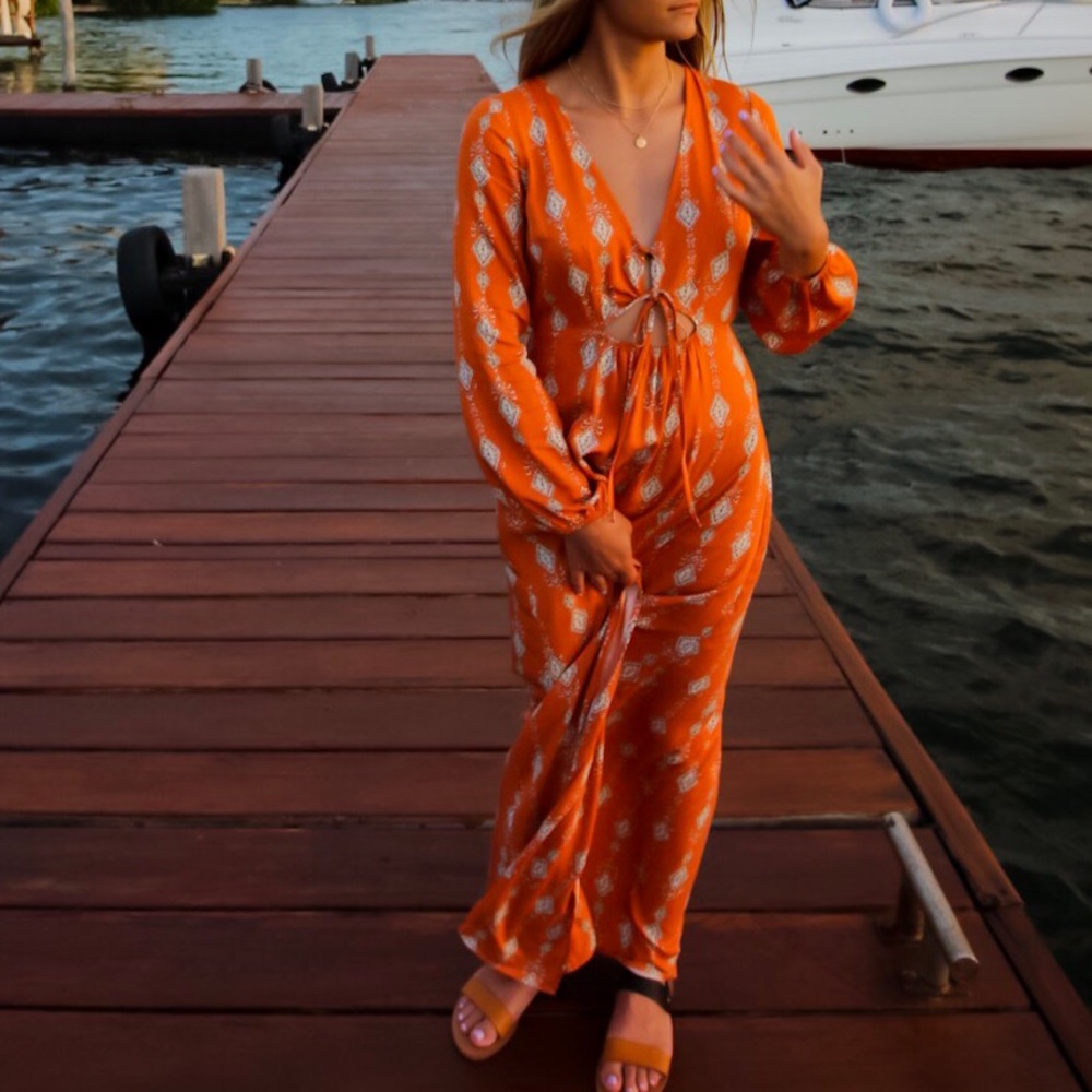 Forever 21 Maxi Dress